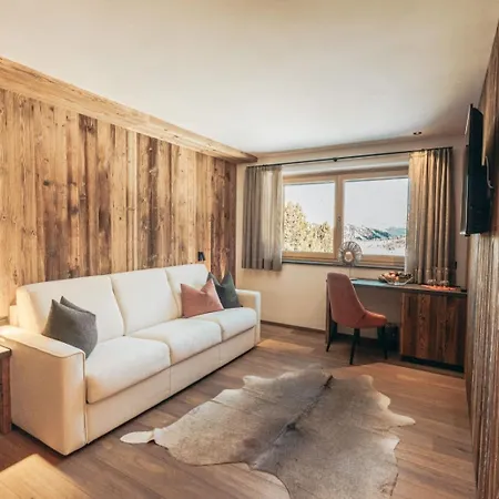 Piz Seteur Hotel