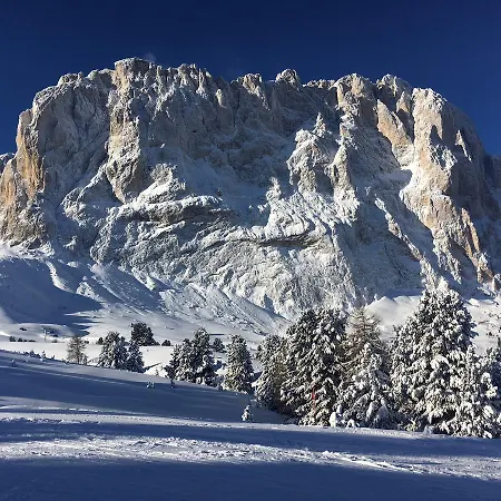 Hotel Piz Seteur Wolkenstein in Gröden