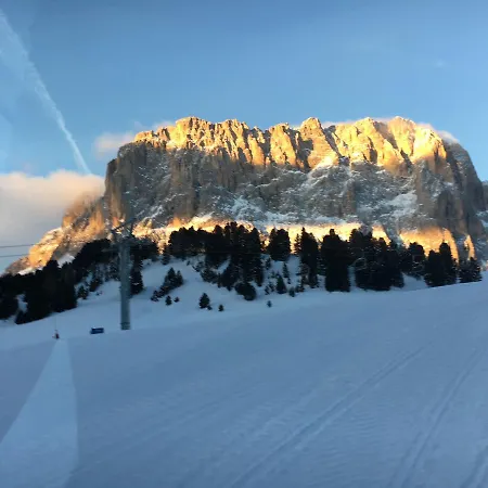 Piz Seteur Hotel Wolkenstein in Gröden